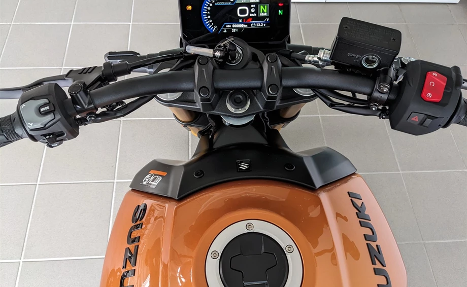 Angebot Suzuki GSX-8T Bild 10: Angebot Suzuki GSX-8T