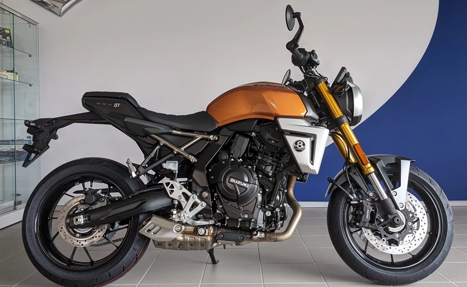 Angebot Suzuki GSX-8T Bild 7: Angebot Suzuki GSX-8T