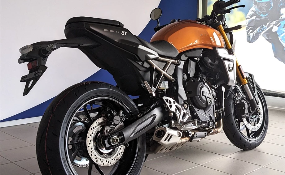Angebot Suzuki GSX-8T Bild 6: Angebot Suzuki GSX-8T