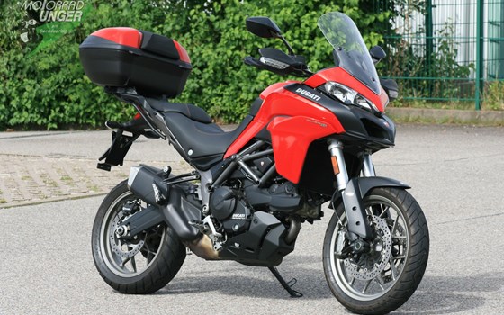 Gebrauchtmotorrad Ducati Multistrada 950 - Bild 1