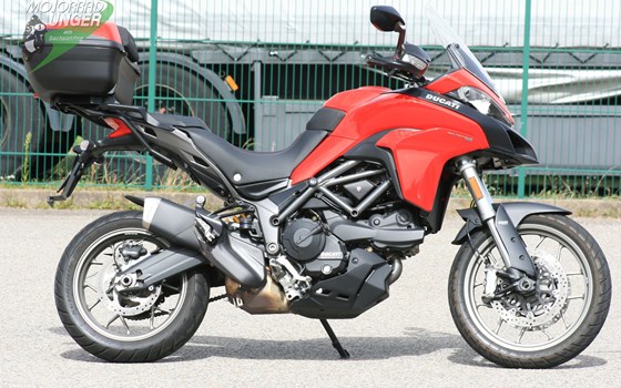 Gebrauchtmotorrad Ducati Multistrada 950 - Bild 2