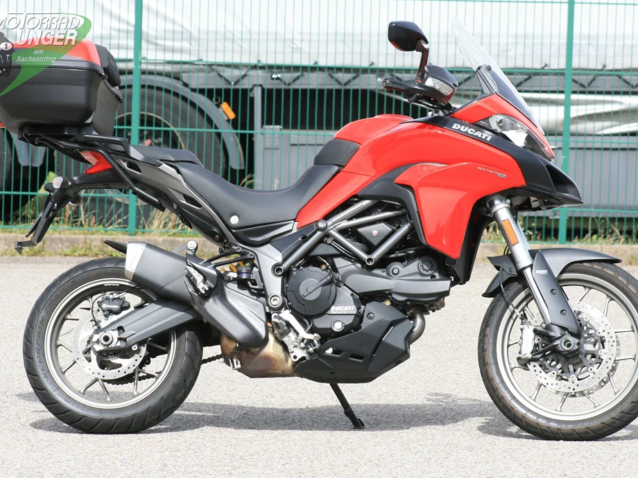 Angebot Ducati Multistrada 950 Bild 2: Angebot Ducati Multistrada 950