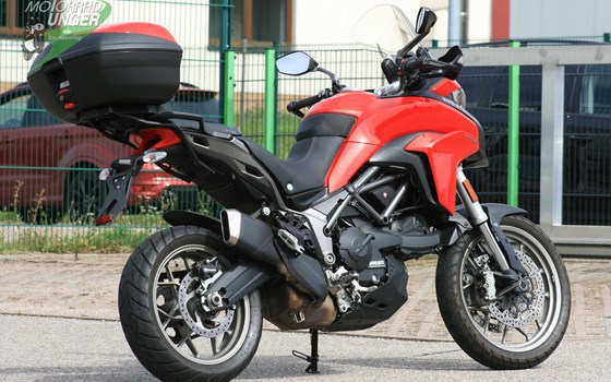 Gebrauchtmotorrad Ducati Multistrada 950 - Bild 3
