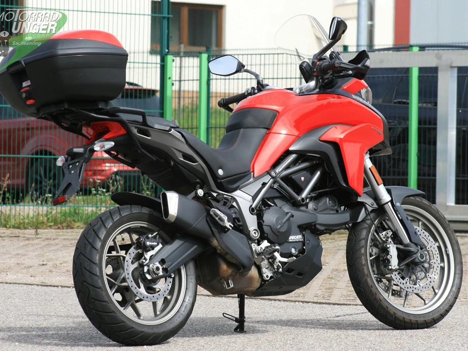 Angebot Ducati Multistrada 950 Bild 3: Angebot Ducati Multistrada 950