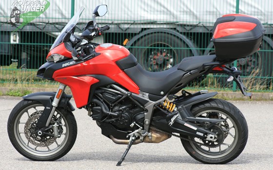 Gebrauchtmotorrad Ducati Multistrada 950 - Bild 5