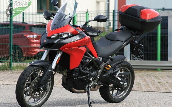Gebrauchtmotorrad Ducati Multistrada 950 - Bild 6