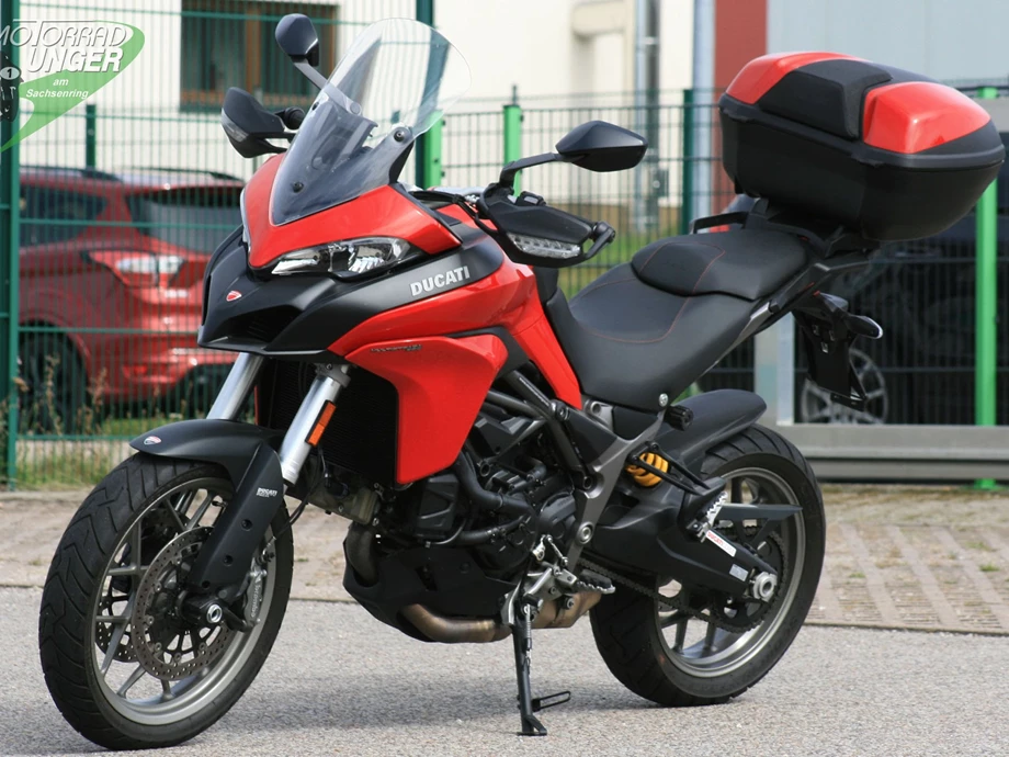 Angebot Ducati Multistrada 950 Bild 6: Angebot Ducati Multistrada 950