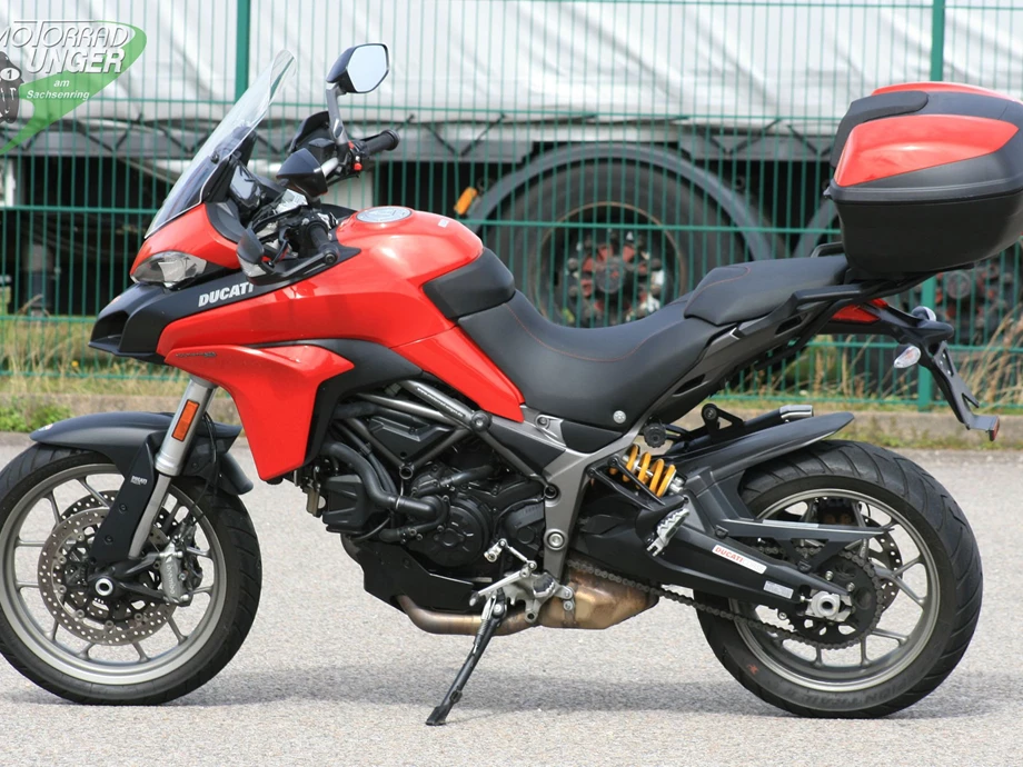 Angebot Ducati Multistrada 950 Bild 7: Angebot Ducati Multistrada 950
