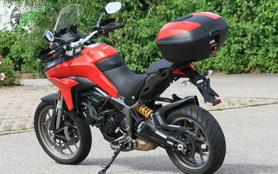 Gebrauchtmotorrad Ducati Multistrada 950 - Bild 8