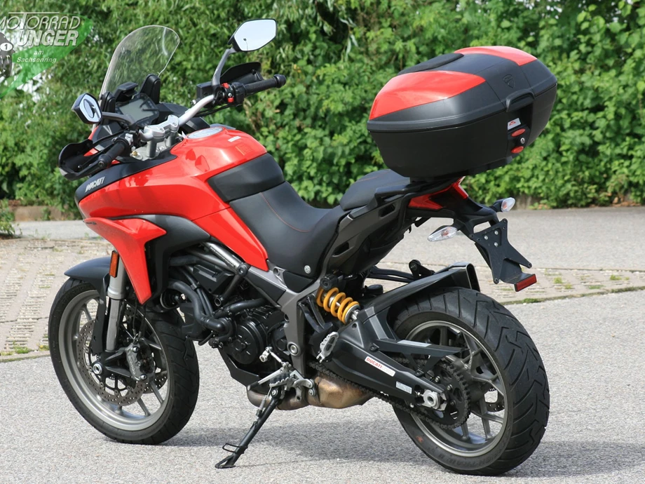 Angebot Ducati Multistrada 950 Bild 8: Angebot Ducati Multistrada 950