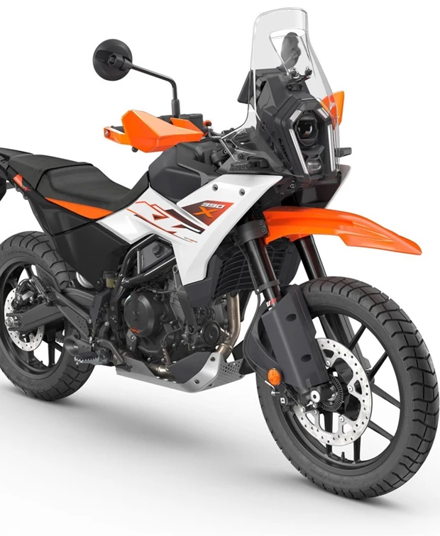 KTM 390 Adventure X<br />