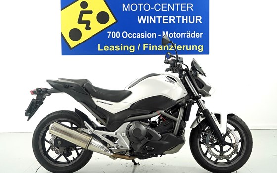 Motorrad Occasion Honda NC700S - Bild 1