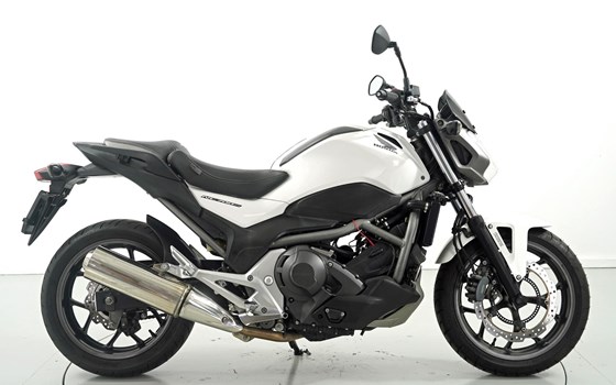 Motorrad Occasion Honda NC700S - Bild 4