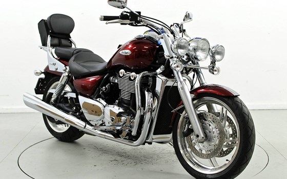Motorrad Occasion Triumph Thunderbird - Bild 2