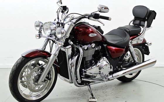 Motorrad Occasion Triumph Thunderbird - Bild 3