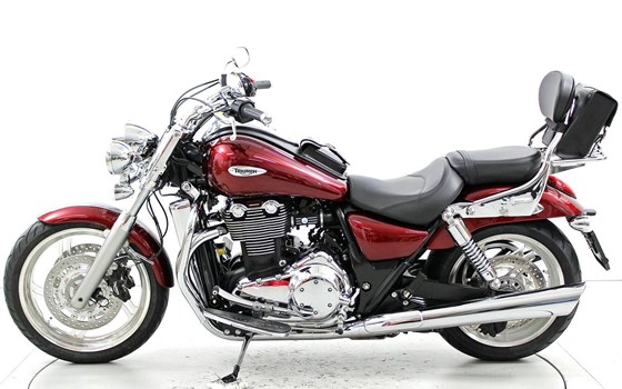 Motorrad Occasion Triumph Thunderbird - Bild 5