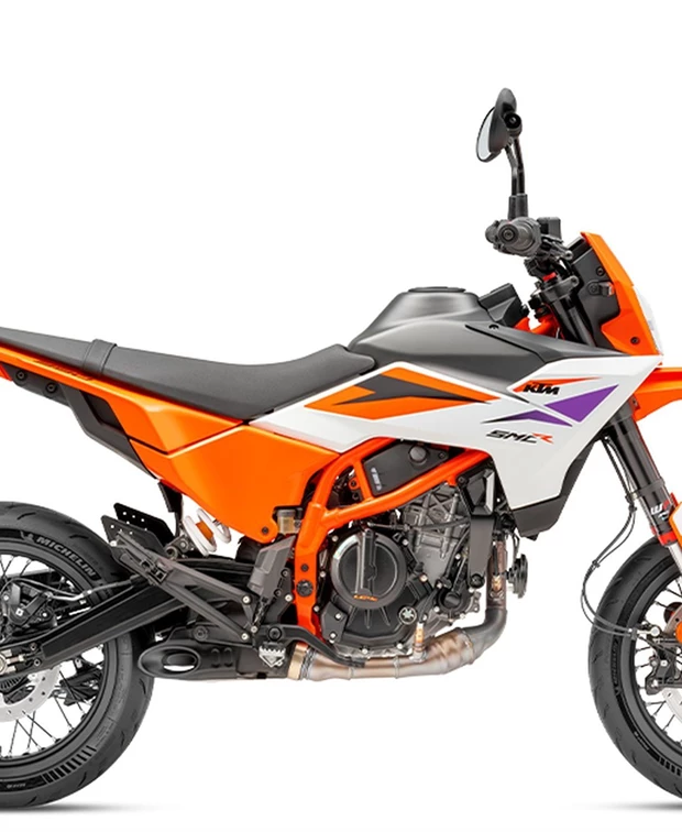 KTM 390 SMC R<br />