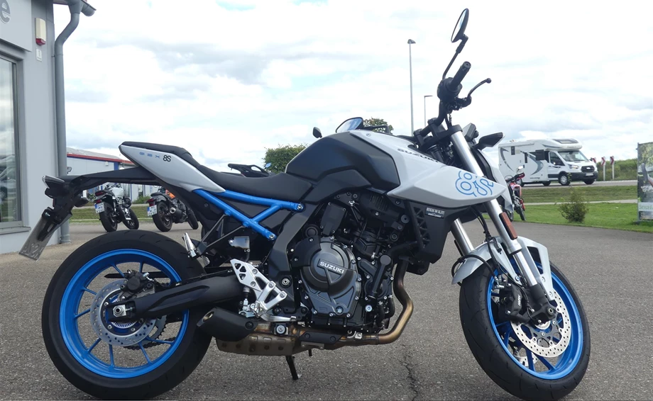 Angebot Suzuki GSX-8S Bild 1: Angebot Suzuki GSX-8S