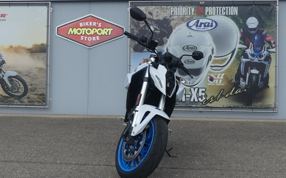 Gebrauchtmotorrad Suzuki GSX-8S - Bild 3