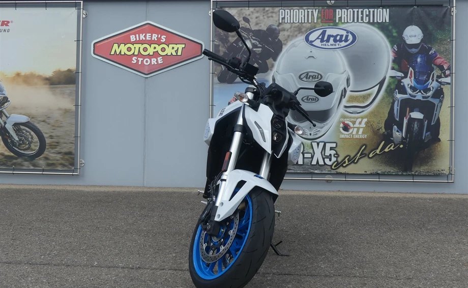 Angebot Suzuki GSX-8S Bild 3: Angebot Suzuki GSX-8S