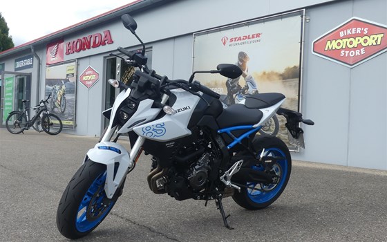 Gebrauchtmotorrad Suzuki GSX-8S - Bild 4