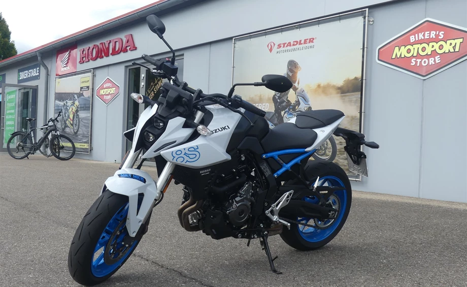 Angebot Suzuki GSX-8S Bild 4: Angebot Suzuki GSX-8S