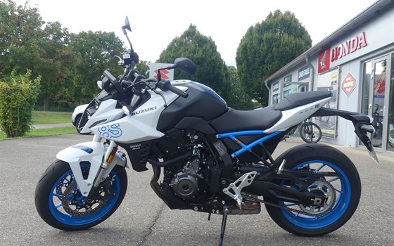 Gebrauchtmotorrad Suzuki GSX-8S - Bild 5