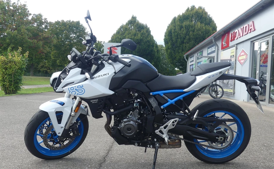 Angebot Suzuki GSX-8S Bild 5: Angebot Suzuki GSX-8S