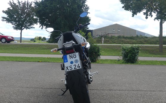 Gebrauchtmotorrad Suzuki GSX-8S - Bild 7