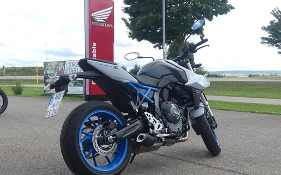 Gebrauchtmotorrad Suzuki GSX-8S - Bild 8