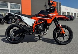 Gebrauchte KTM 125 SMC R