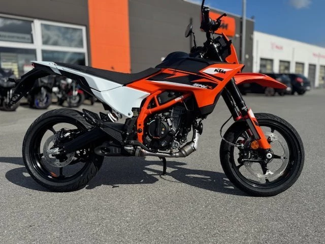 Angebot KTM 125 SMC R Bild 1: Angebot KTM 125 SMC R