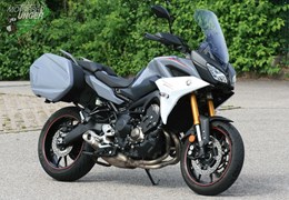 Gebrauchte Yamaha Tracer 900 GT