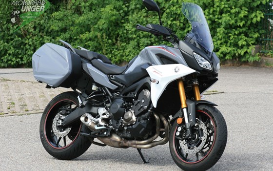 Gebrauchtmotorrad Yamaha Tracer 900 GT - Bild 1