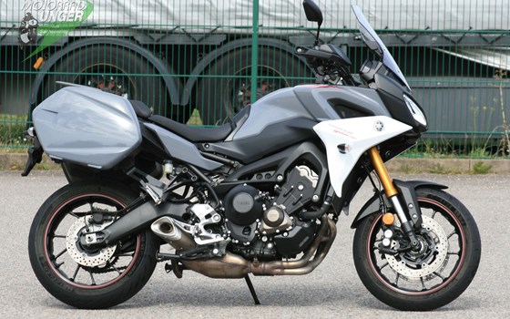 Gebrauchtmotorrad Yamaha Tracer 900 GT - Bild 2