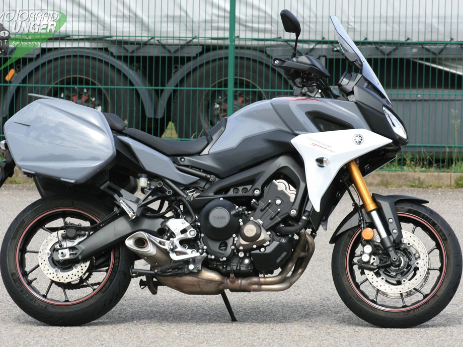Angebot Yamaha Tracer 900 GT Bild 2: Angebot Yamaha Tracer 900 GT