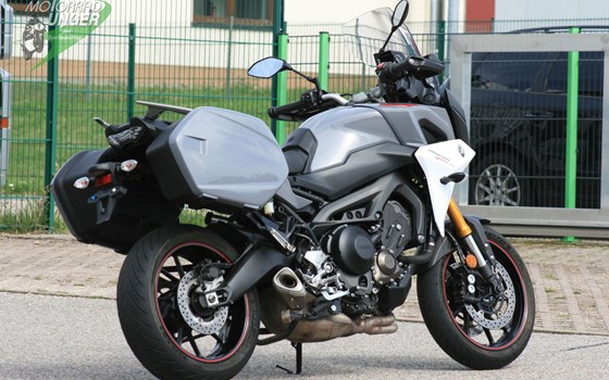 Gebrauchtmotorrad Yamaha Tracer 900 GT - Bild 3