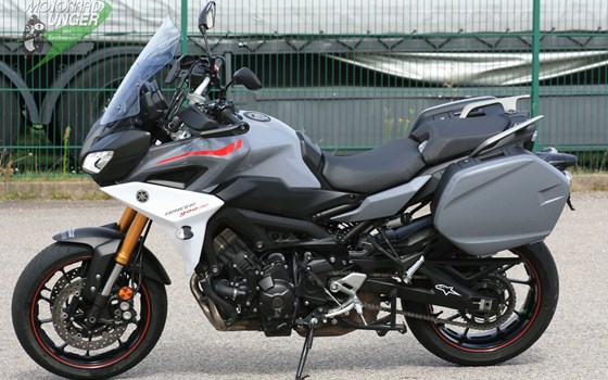 Gebrauchtmotorrad Yamaha Tracer 900 GT - Bild 5