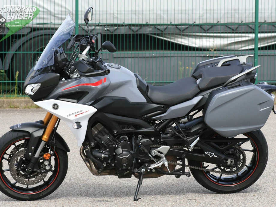 Angebot Yamaha Tracer 900 GT Bild 5: Angebot Yamaha Tracer 900 GT