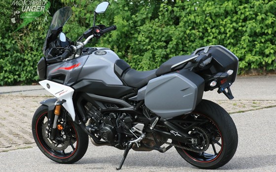 Gebrauchtmotorrad Yamaha Tracer 900 GT - Bild 6