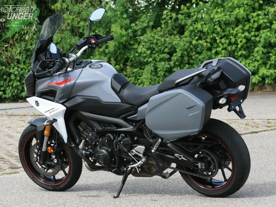Angebot Yamaha Tracer 900 GT Bild 6: Angebot Yamaha Tracer 900 GT