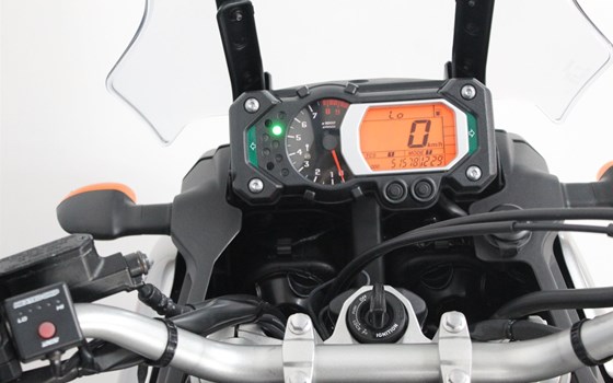 Gebrauchtmotorrad Yamaha XT 1200 Z Super Ténéré World Crosser - Bild 4