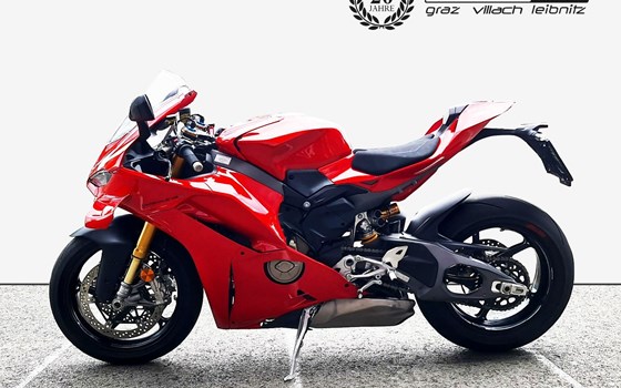 Gebrauchtmotorrad Ducati Panigale V4 S - Bild 2 Gebrauchtmotorrad Ducati Panigale V4 S - Bild 2