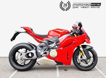 Gebrauchtmotorrad Ducati Panigale V4 S