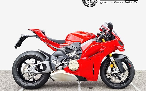 Gebrauchtmotorrad Ducati Panigale V4 S - Bild 1 Gebrauchtmotorrad Ducati Panigale V4 S - Bild 1
