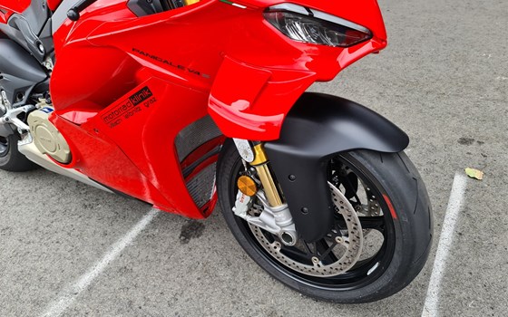 Gebrauchtmotorrad Ducati Panigale V4 S - Bild 4 Gebrauchtmotorrad Ducati Panigale V4 S - Bild 4