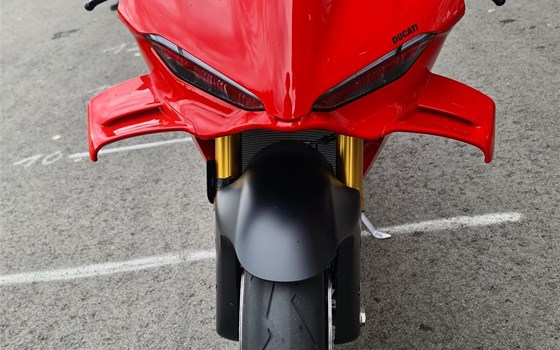 Gebrauchtmotorrad Ducati Panigale V4 S - Bild 5 Gebrauchtmotorrad Ducati Panigale V4 S - Bild 5