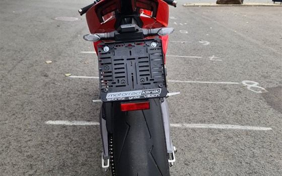 Gebrauchtmotorrad Ducati Panigale V4 S - Bild 7 Gebrauchtmotorrad Ducati Panigale V4 S - Bild 7