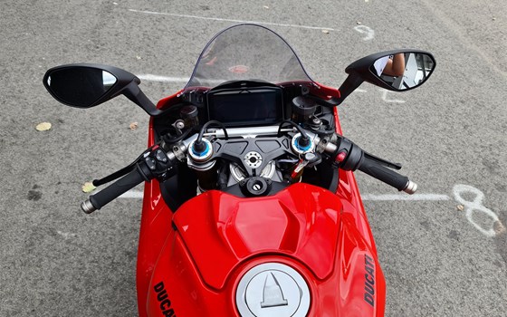 Gebrauchtmotorrad Ducati Panigale V4 S - Bild 8 Gebrauchtmotorrad Ducati Panigale V4 S - Bild 8