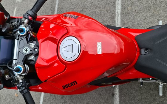Gebrauchtmotorrad Ducati Panigale V4 S - Bild 9 Gebrauchtmotorrad Ducati Panigale V4 S - Bild 9